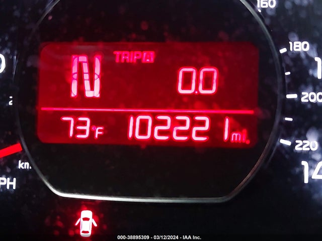 KIA Soul 2018 KNDJN2A27J7514860 Image 7