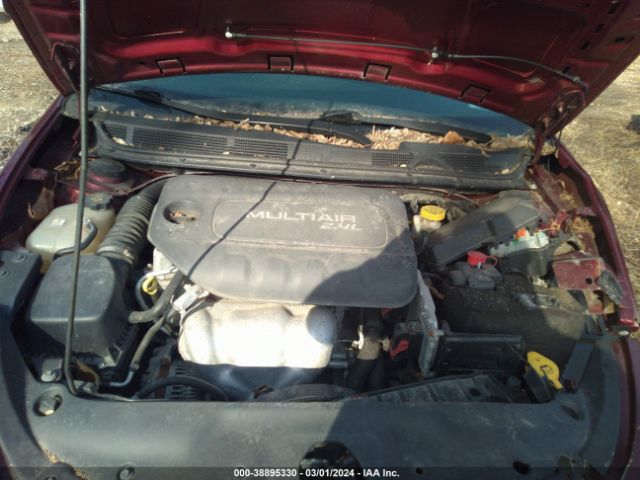 1C3CDFBB6FD402775 Dodge DART SXT