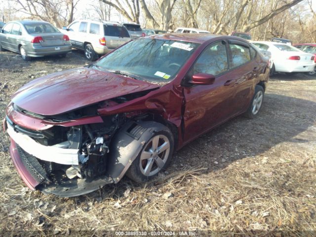 1C3CDFBB6FD402775 Dodge DART SXT