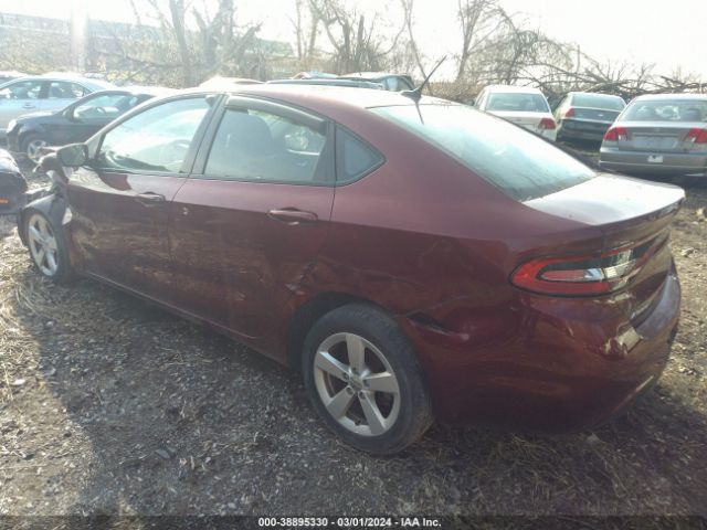1C3CDFBB6FD402775 Dodge DART SXT