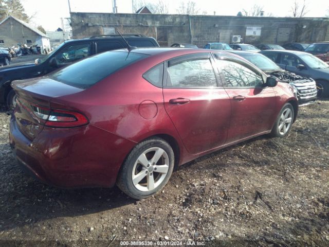 1C3CDFBB6FD402775 Dodge DART SXT