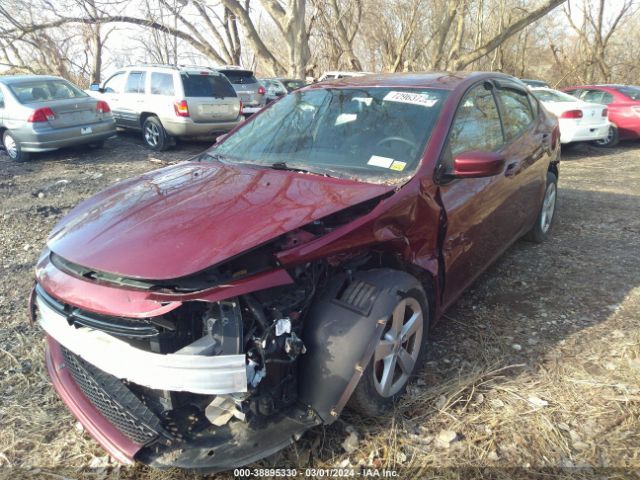 1C3CDFBB6FD402775 Dodge DART SXT