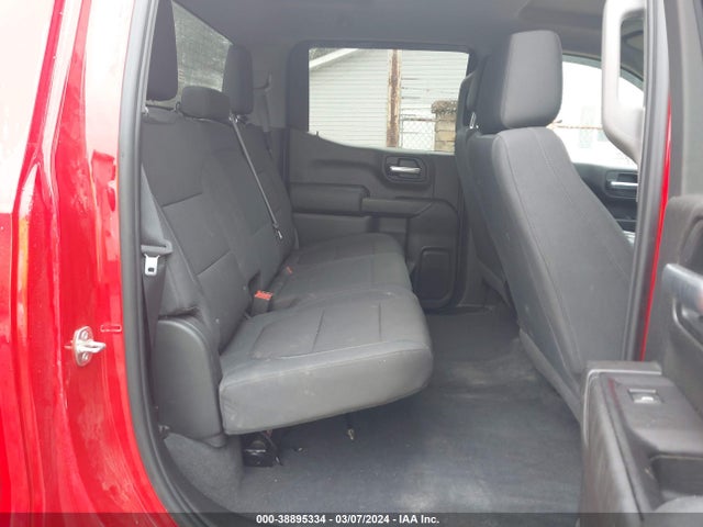 Chevrolet Silverado 1500 Custom Trail Boss 2019 3GCPYCEFXKG101423 Image 8
