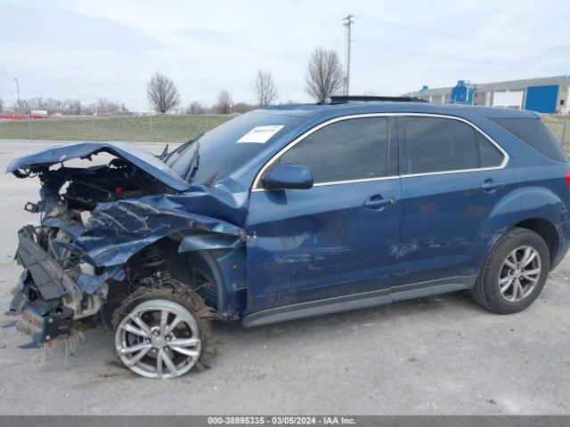 2GNALCEK3H6185792 Chevrolet EQUINOX LT
