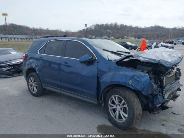 2GNALCEK3H6185792 Chevrolet EQUINOX LT
