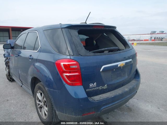 2GNALCEK3H6185792 Chevrolet EQUINOX LT