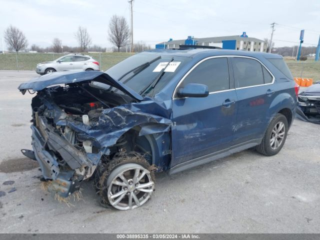 2GNALCEK3H6185792 Chevrolet EQUINOX LT
