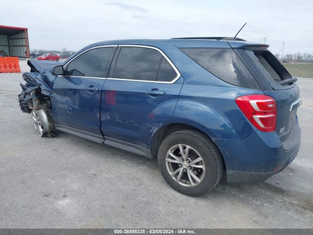 2GNALCEK3H6185792 Chevrolet EQUINOX LT