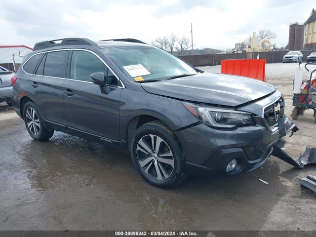 Subaru Outback 2.5i Limited 2019 4S4BSANC3K3310247 Image 1