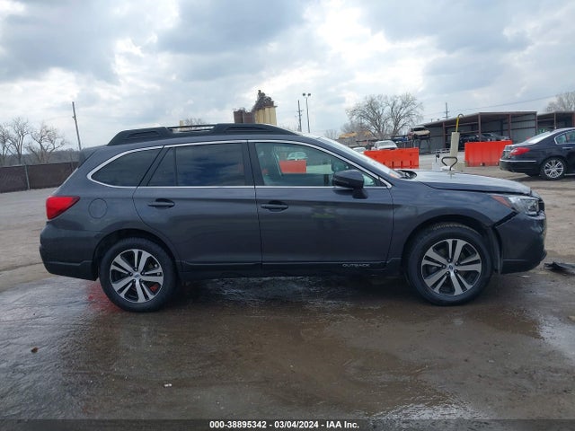 Subaru Outback 2.5i Limited 2019 4S4BSANC3K3310247 Image 13