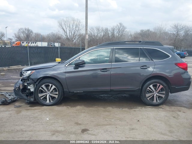 Subaru Outback 2.5i Limited 2019 4S4BSANC3K3310247 Image 14