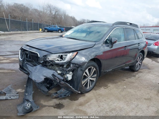 Subaru Outback 2.5i Limited 2019 4S4BSANC3K3310247 Image 2