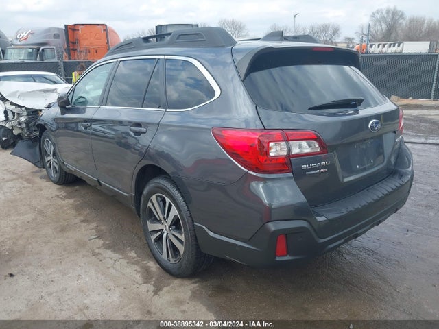 Subaru Outback 2.5i Limited 2019 4S4BSANC3K3310247 Image 3