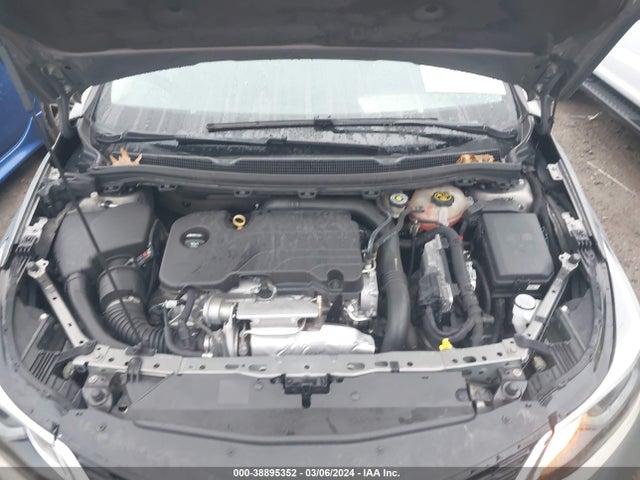 Chevrolet Cruze Lt Auto 2018 1G1BE5SM4J7207628 Image 10