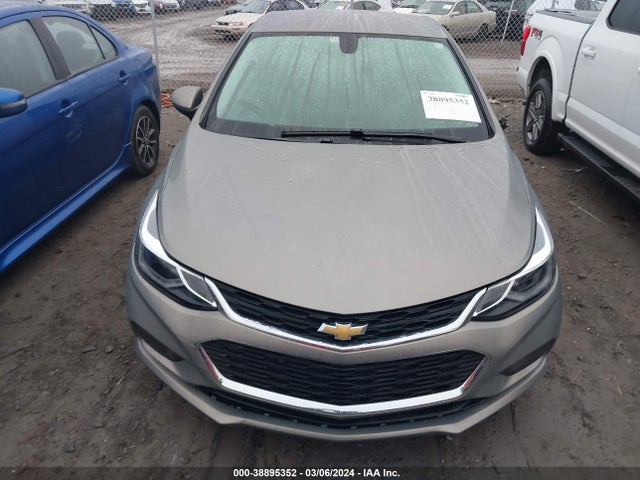 Chevrolet Cruze Lt Auto 2018 1G1BE5SM4J7207628 Image 12