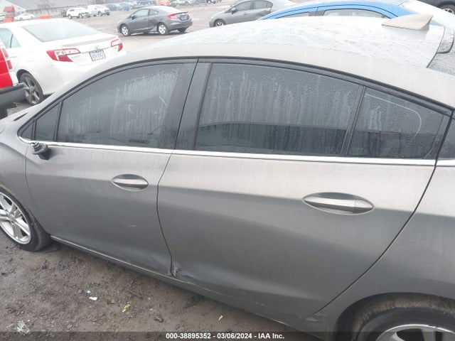 Chevrolet Cruze Lt Auto 2018 1G1BE5SM4J7207628 Image 14