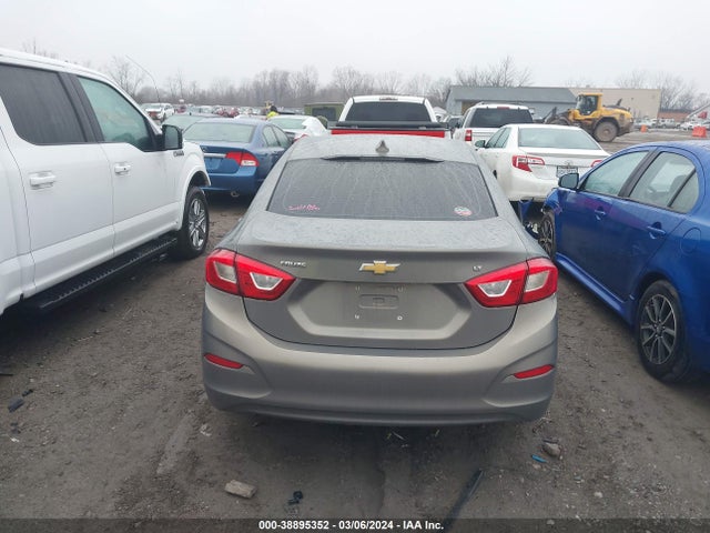 Chevrolet Cruze Lt Auto 2018 1G1BE5SM4J7207628 Image 16