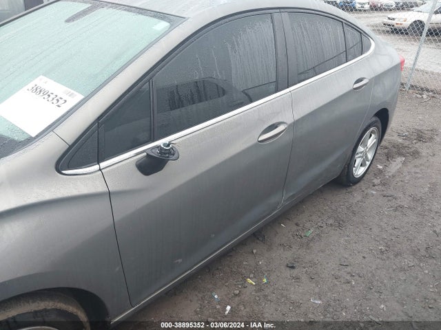Chevrolet Cruze Lt Auto 2018 1G1BE5SM4J7207628 Image 6