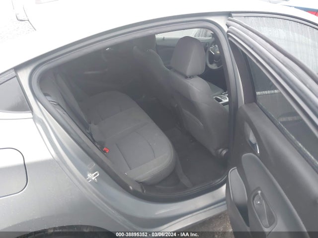Chevrolet Cruze Lt Auto 2018 1G1BE5SM4J7207628 Image 8