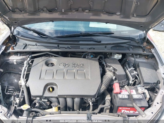 Toyota Corolla Le Eco 2014 2T1BPRHE2EC045009 Image 10