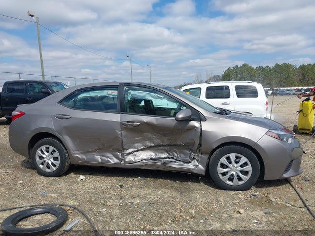 Toyota Corolla Le Eco 2014 2T1BPRHE2EC045009 Image 13
