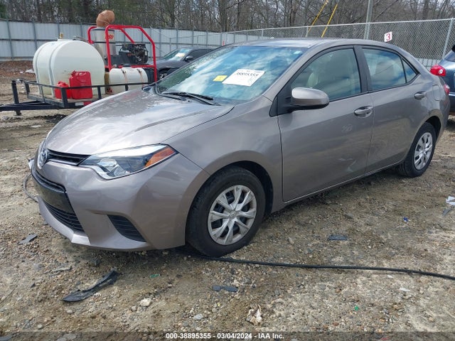 Toyota Corolla Le Eco 2014 2T1BPRHE2EC045009 Image 2