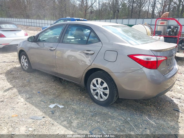 Toyota Corolla Le Eco 2014 2T1BPRHE2EC045009 Image 3