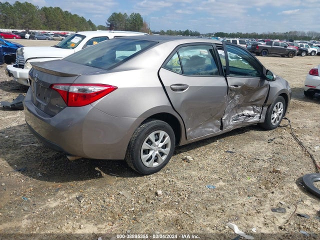 Toyota Corolla Le Eco 2014 2T1BPRHE2EC045009 Image 4