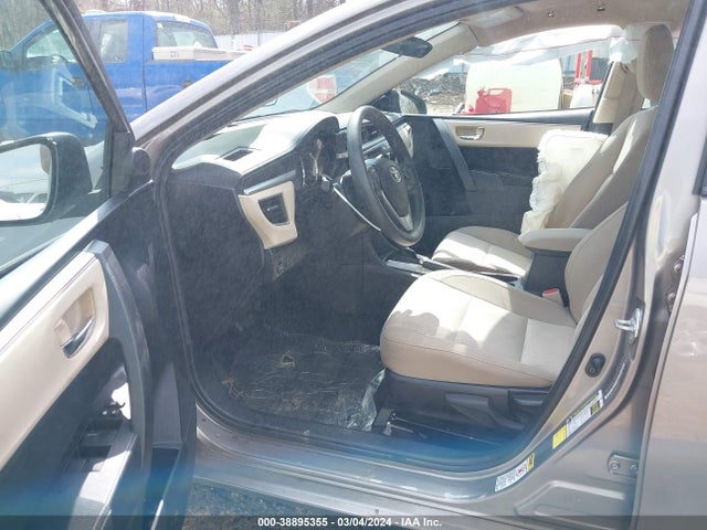 Toyota Corolla Le Eco 2014 2T1BPRHE2EC045009 Image 5