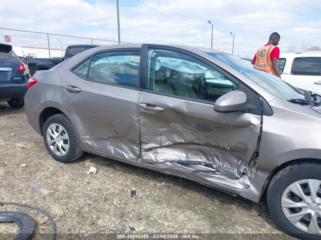 Toyota Corolla Le Eco 2014 2T1BPRHE2EC045009 Image 6