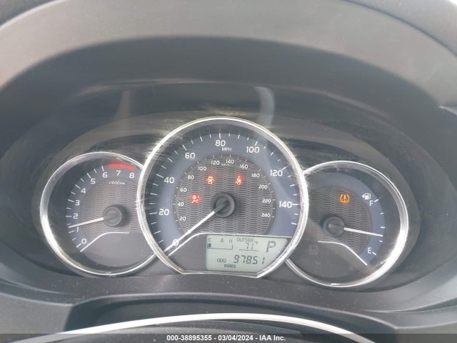 Toyota Corolla Le Eco 2014 2T1BPRHE2EC045009 Image 7