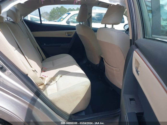 Toyota Corolla Le Eco 2014 2T1BPRHE2EC045009 Image 8