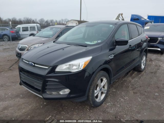 1FMCU9G9XGUC62147 Ford ESCAPE SE