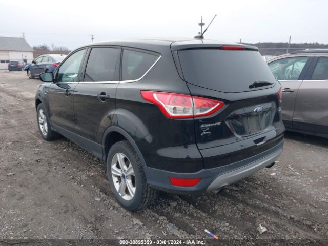 1FMCU9G9XGUC62147 Ford ESCAPE SE