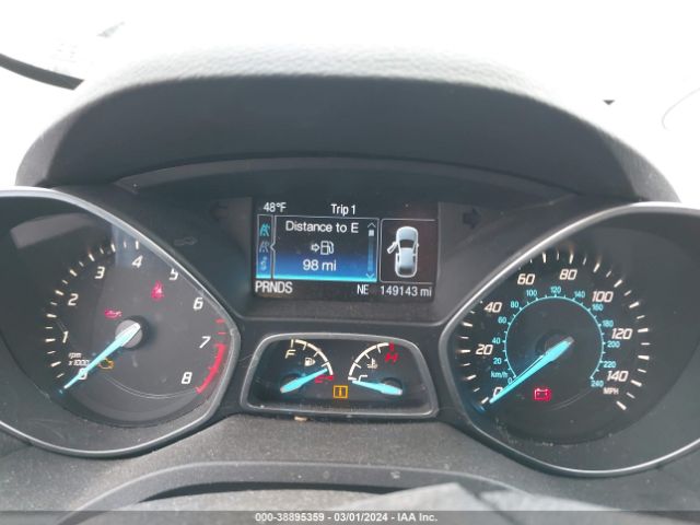 1FMCU9G9XGUC62147 Ford ESCAPE SE