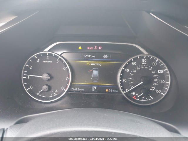 Nissan MURANO S 2016 5N1AZ2MG4GN152286 Image 7