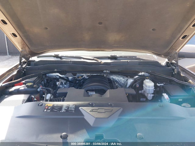 Chevrolet Silverado 1500 2lt 2015 1GCVKREC6FZ193086 Image 10