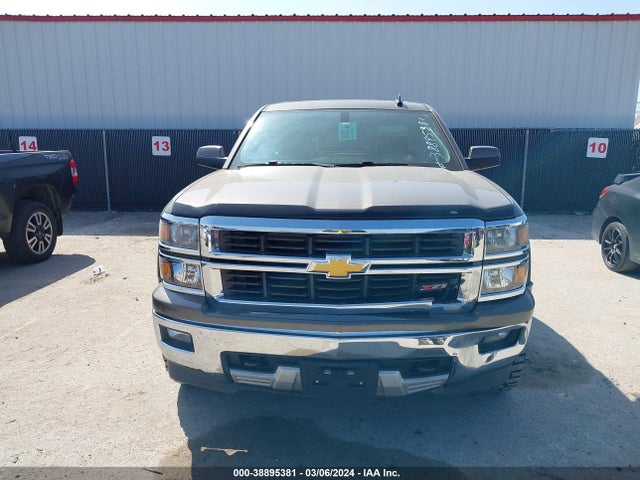 Chevrolet Silverado 1500 2lt 2015 1GCVKREC6FZ193086 Image 12