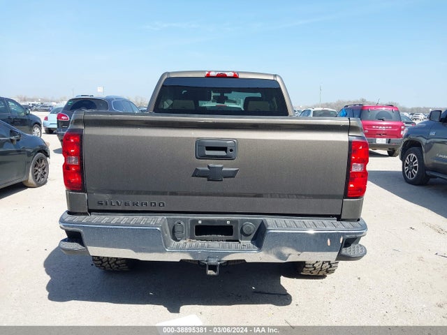 Chevrolet Silverado 1500 2lt 2015 1GCVKREC6FZ193086 Image 16