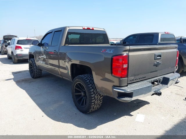 Chevrolet Silverado 1500 2lt 2015 1GCVKREC6FZ193086 Image 3