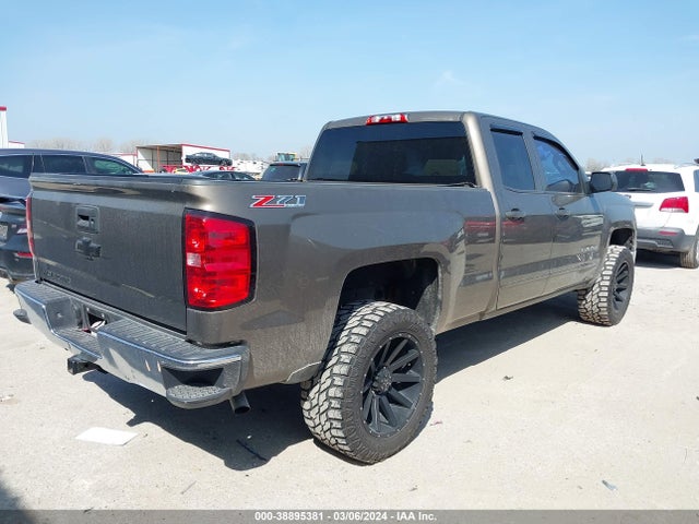 Chevrolet Silverado 1500 2lt 2015 1GCVKREC6FZ193086 Image 4