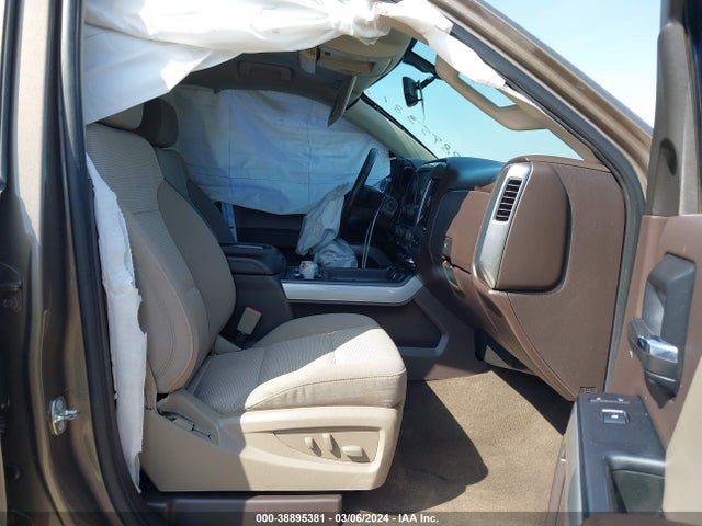 Chevrolet Silverado 1500 2lt 2015 1GCVKREC6FZ193086 Image 5
