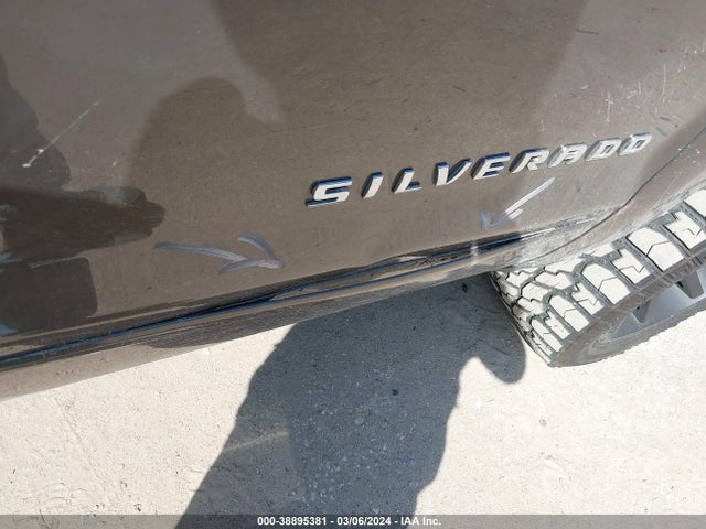 Chevrolet Silverado 1500 2lt 2015 1GCVKREC6FZ193086 Image 6