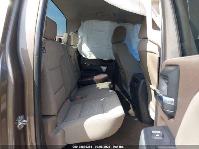 Chevrolet Silverado 1500 2lt 2015 1GCVKREC6FZ193086 Image 8