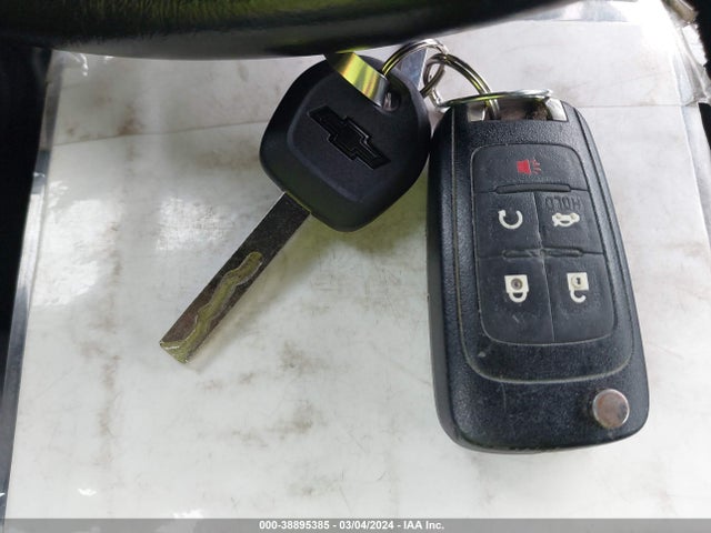 Chevrolet Camaro 2lt 2014 2G1FC1E32E9217520 Image 11