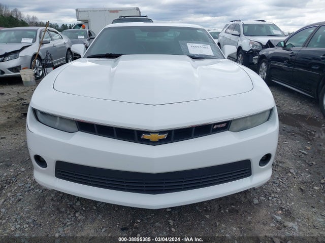 Chevrolet Camaro 2lt 2014 2G1FC1E32E9217520 Image 12
