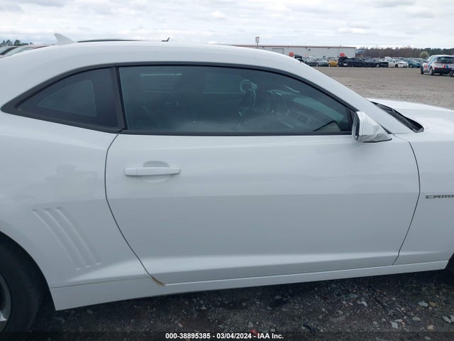Chevrolet Camaro 2lt 2014 2G1FC1E32E9217520 Image 13