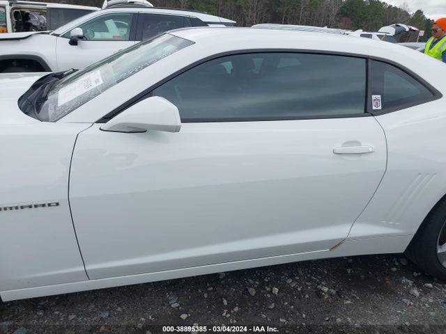 Chevrolet Camaro 2lt 2014 2G1FC1E32E9217520 Image 14