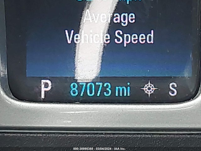 Chevrolet Camaro 2lt 2014 2G1FC1E32E9217520 Image 15
