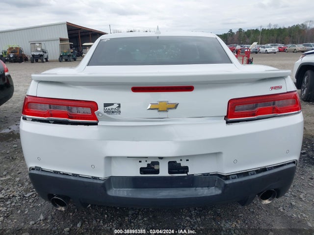 Chevrolet Camaro 2lt 2014 2G1FC1E32E9217520 Image 16